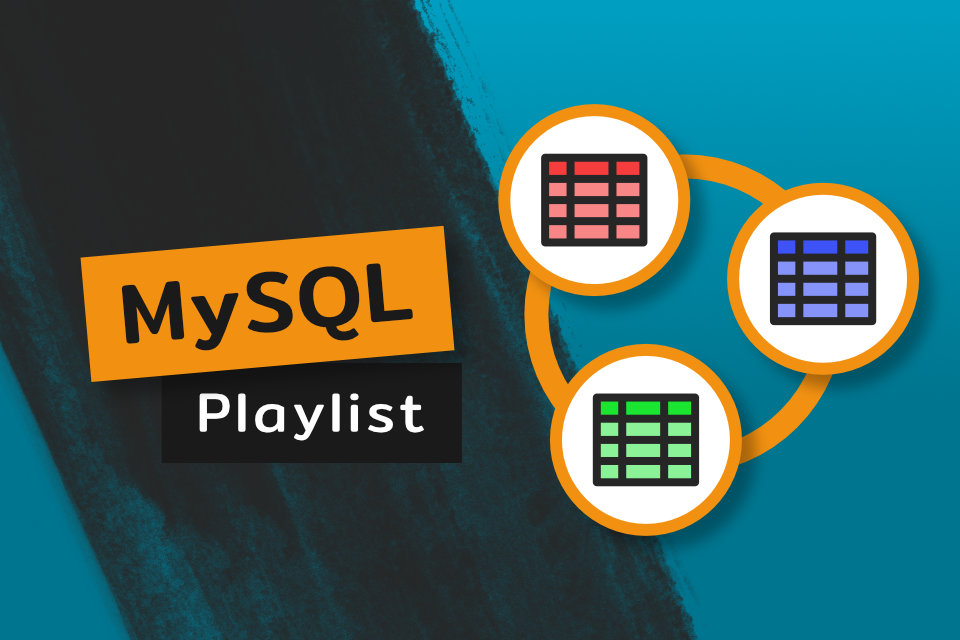 สอน MySQL